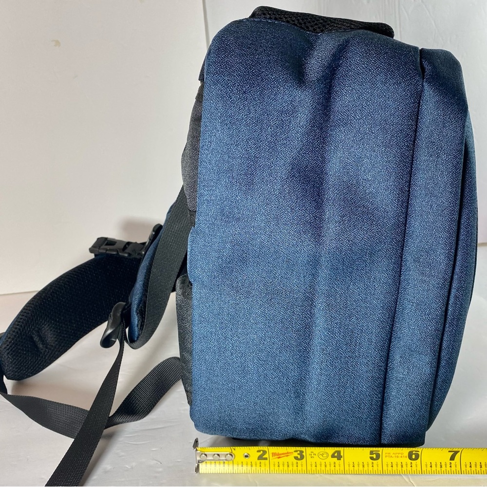 Oulanshi School Business Laptop Backpack with USB Charging Port - Picture 17 of 17